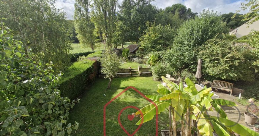 vente Maison Vauhallan