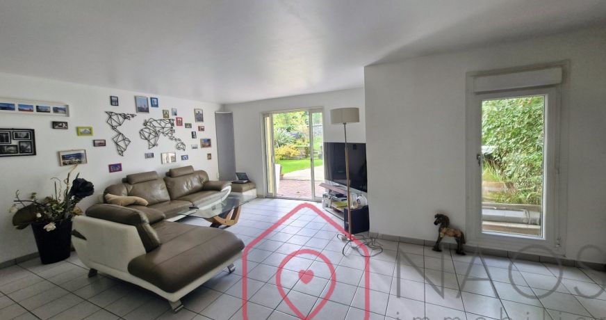 vente Maison Vauhallan