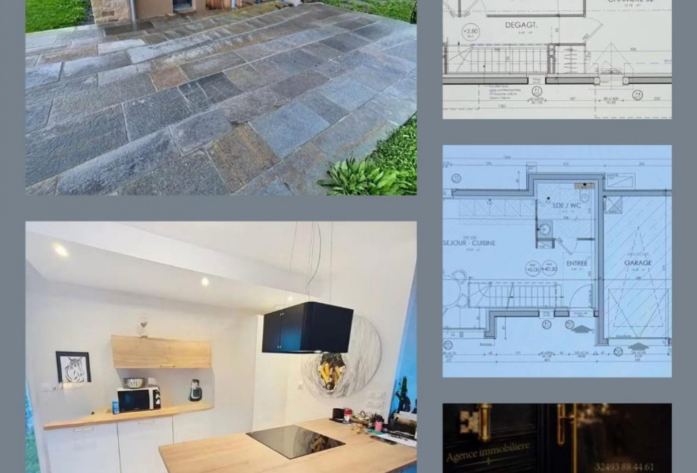 vente Maison contemporaine Saint Malo - Photo 2