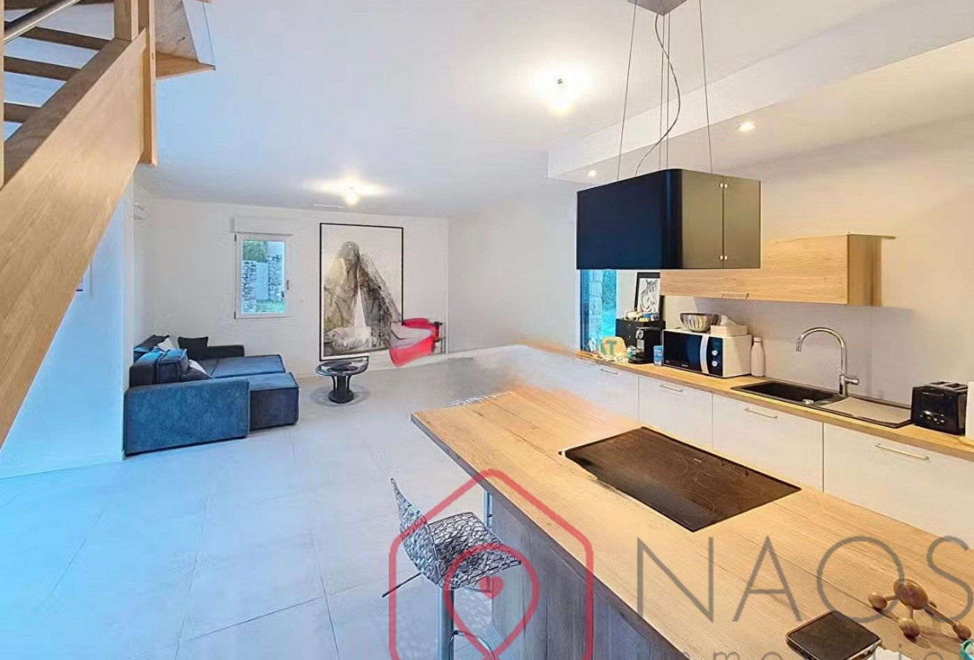 vente Maison contemporaine Saint Malo - Photo 5