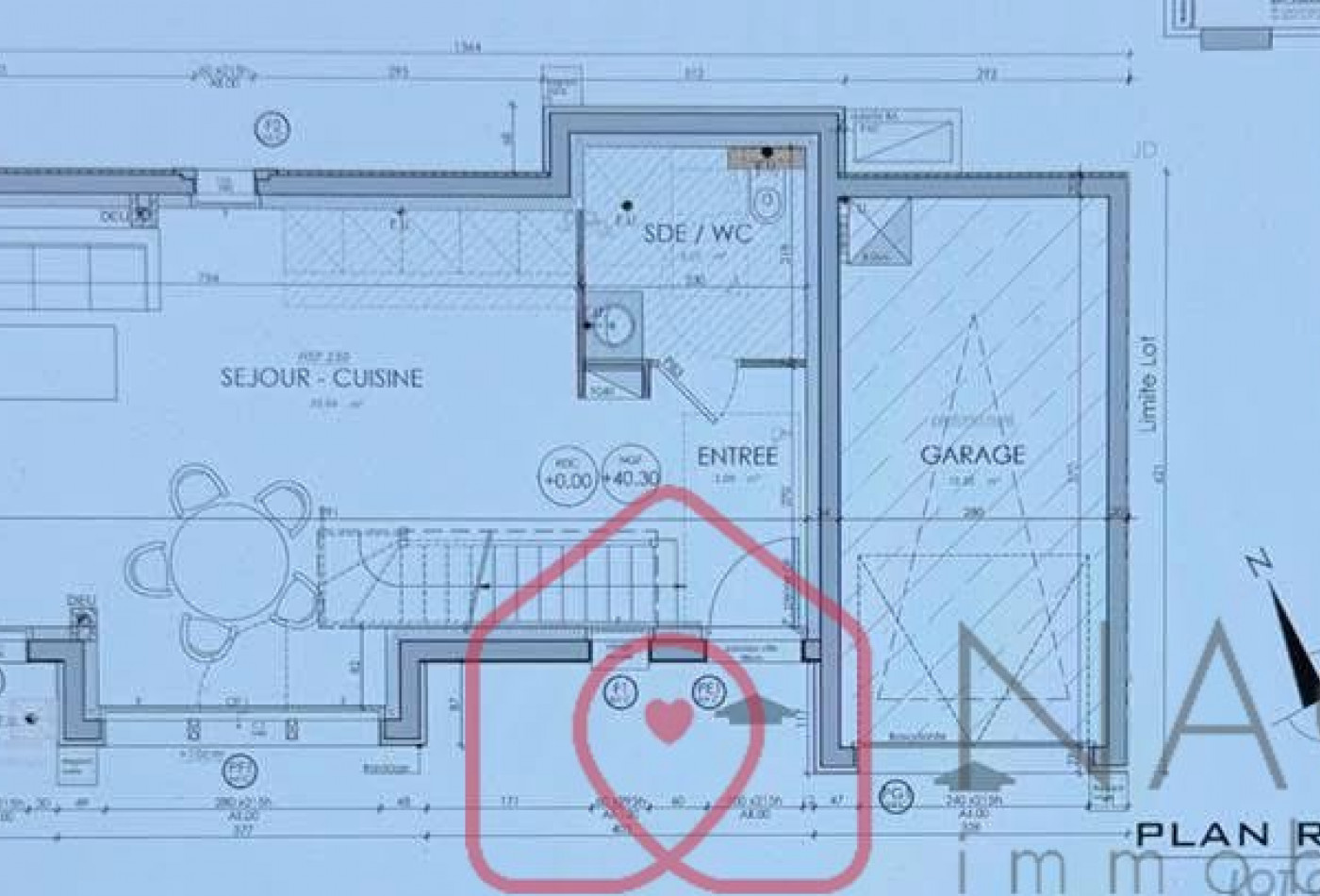 vente Maison contemporaine Saint Malo - Photo 7