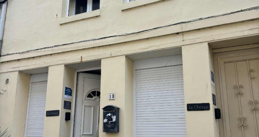 vente Maison Le Treport