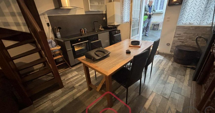 vente Maison Le Treport