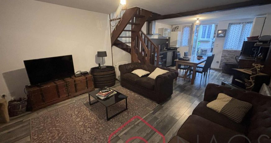 vente Maison Le Treport