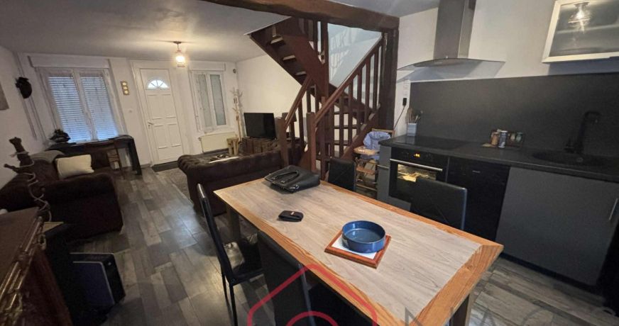 vente Maison Le Treport