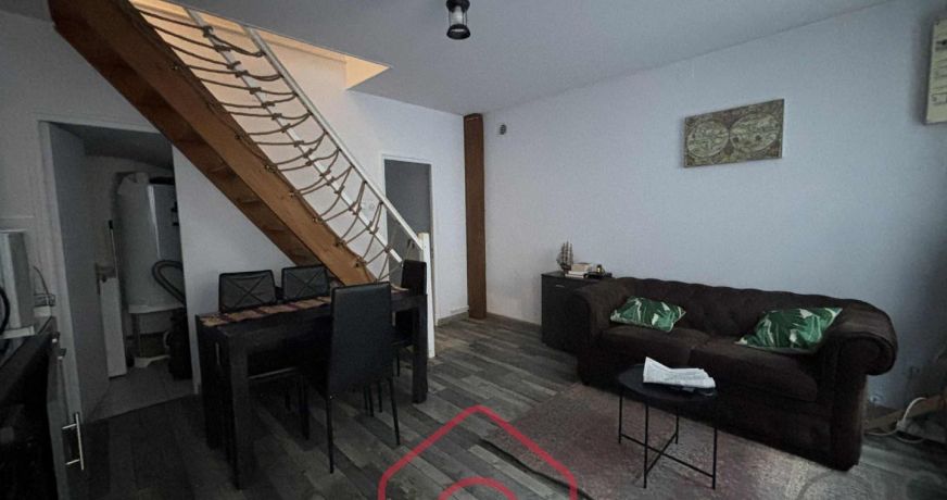 vente Maison Le Treport