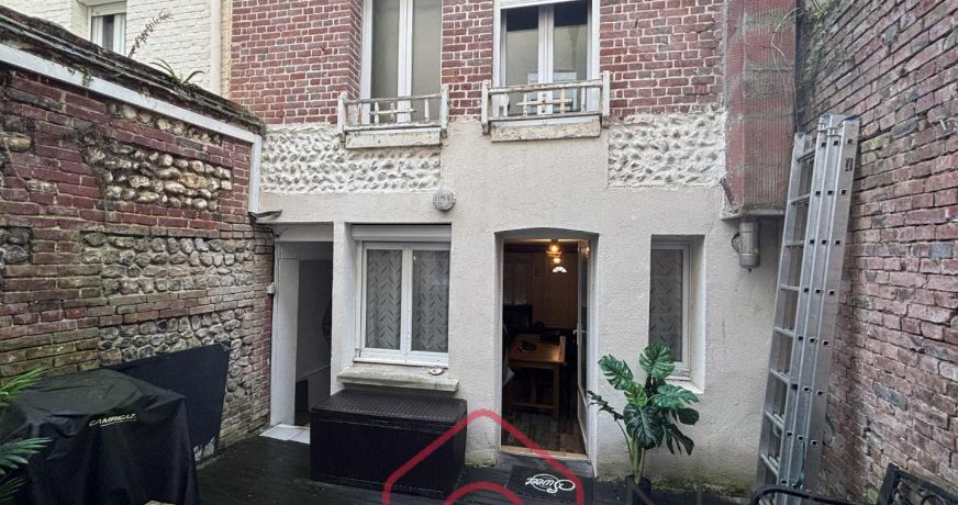 vente Immeuble Le Treport