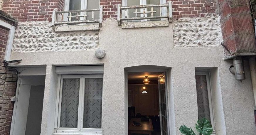 vente Immeuble Le Treport