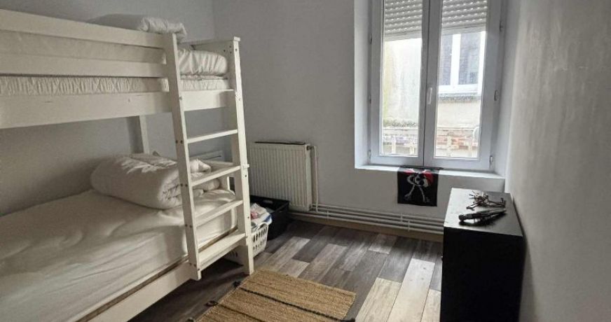 vente Immeuble Le Treport