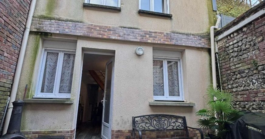 vente Immeuble Le Treport