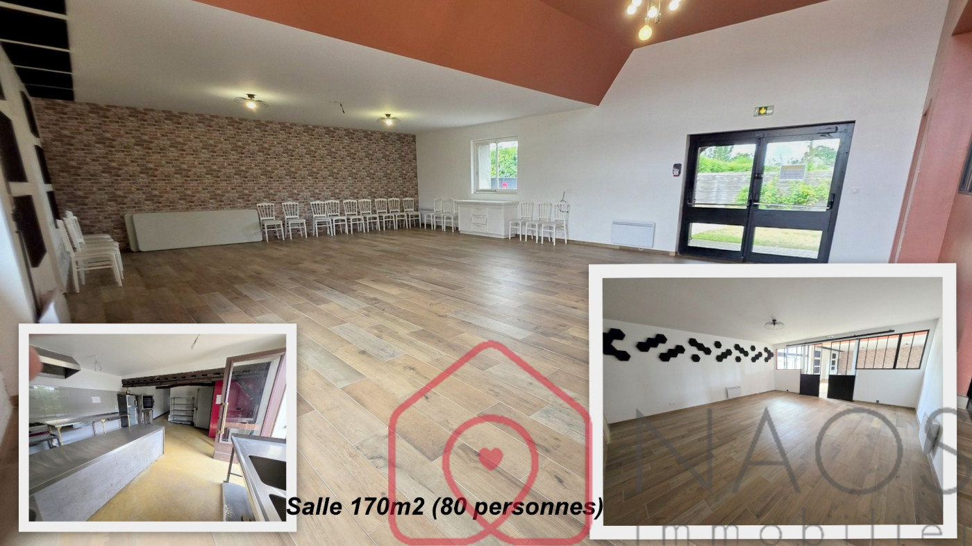 vente Corps de ferme Sandillon - Photo 9