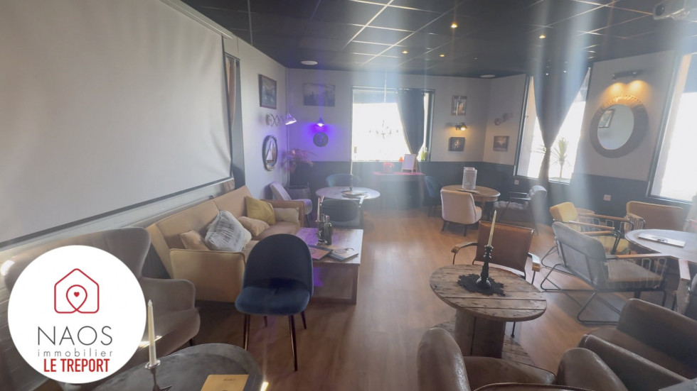 vente Café hotel restaurant Le Treport - Photo 3