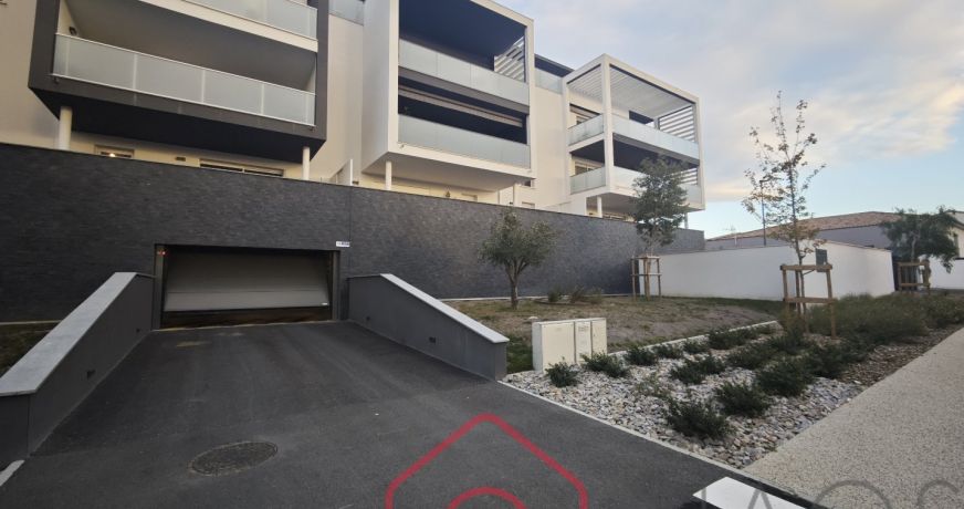 vente Appartement en résidence Beziers