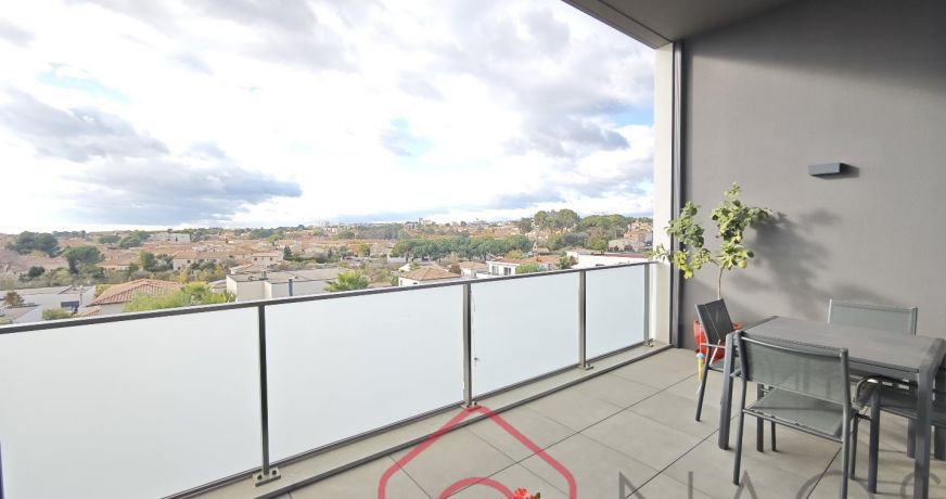 vente Appartement en résidence Beziers
