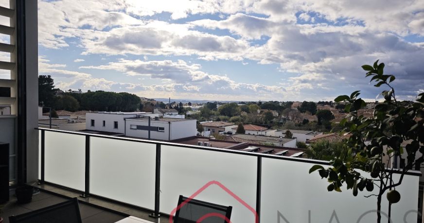 vente Appartement en résidence Beziers