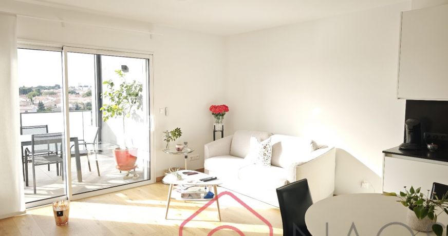 vente Appartement en résidence Beziers