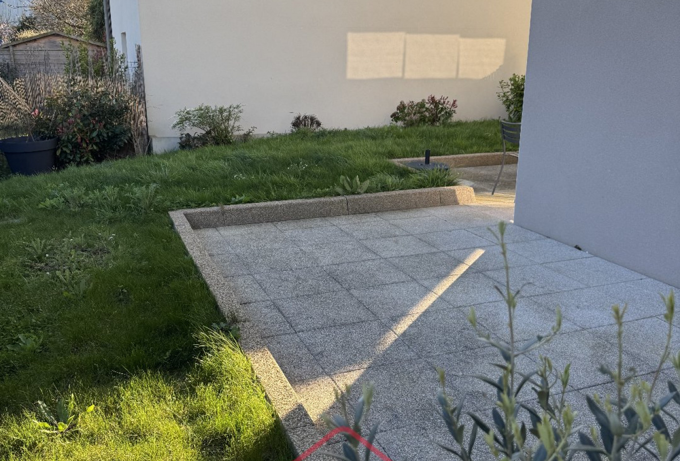 vente Appartement en rez de jardin Dinard - Photo 7