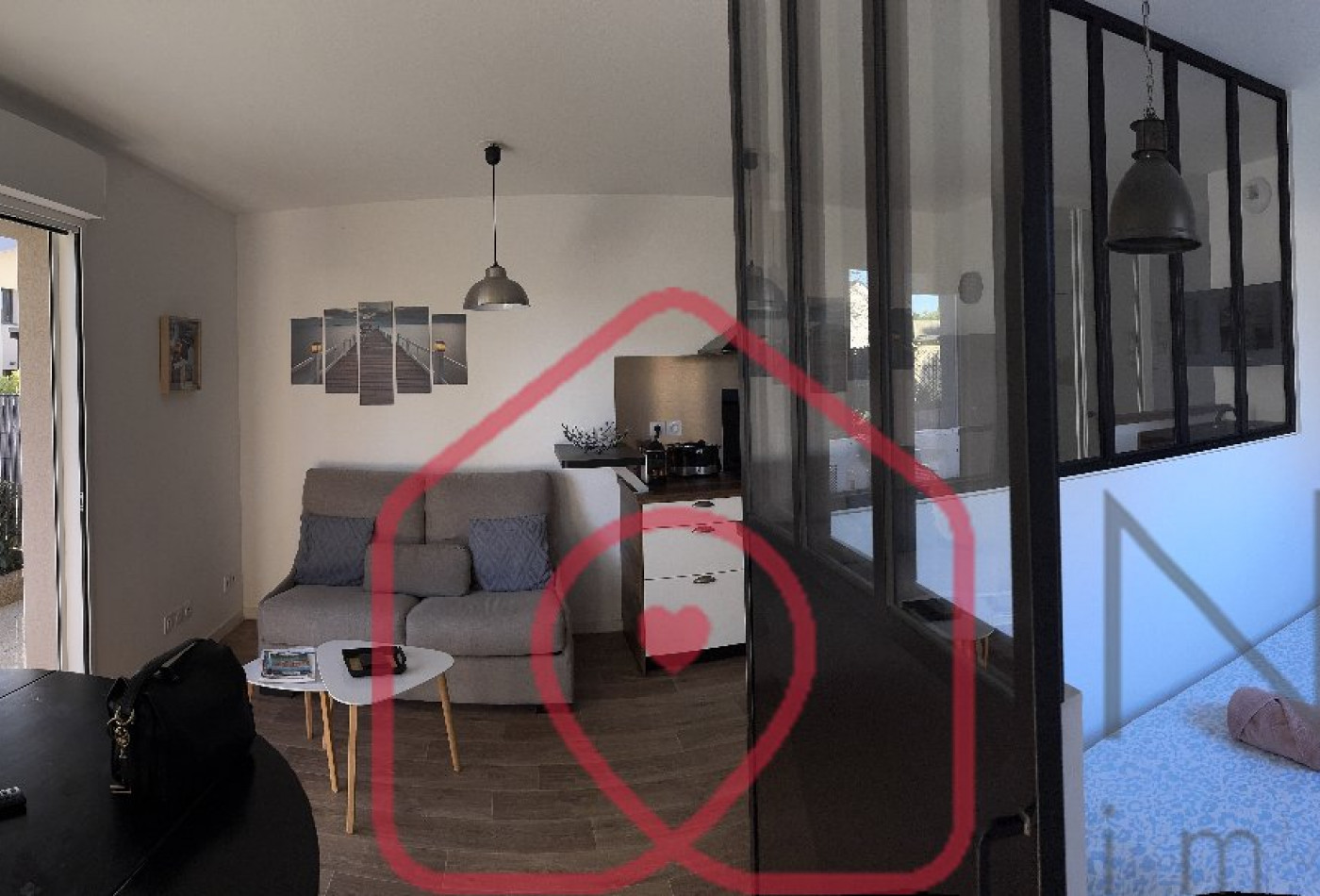 vente Appartement en rez de jardin Dinard - Photo 2