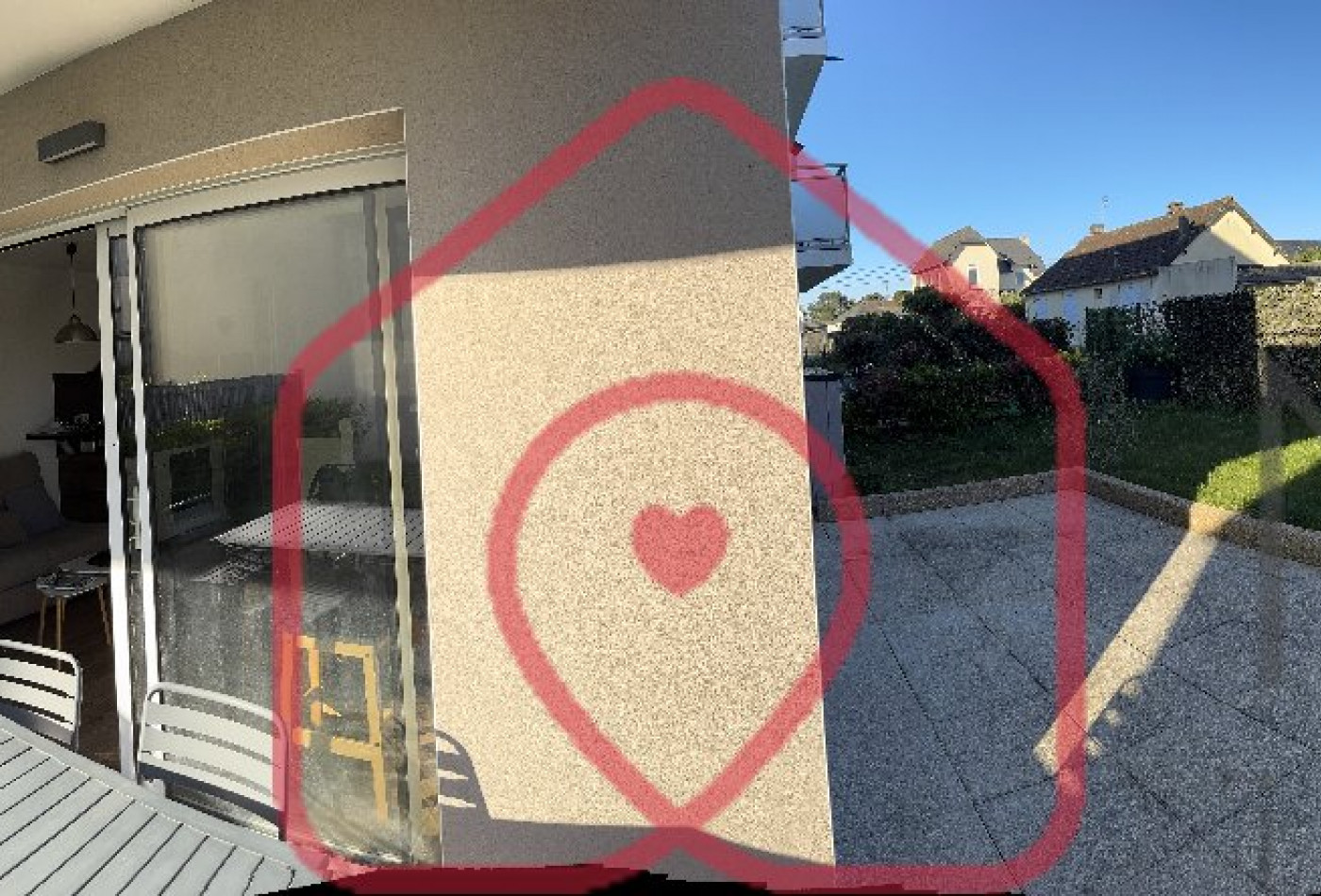 vente Appartement en rez de jardin Dinard - Photo 4