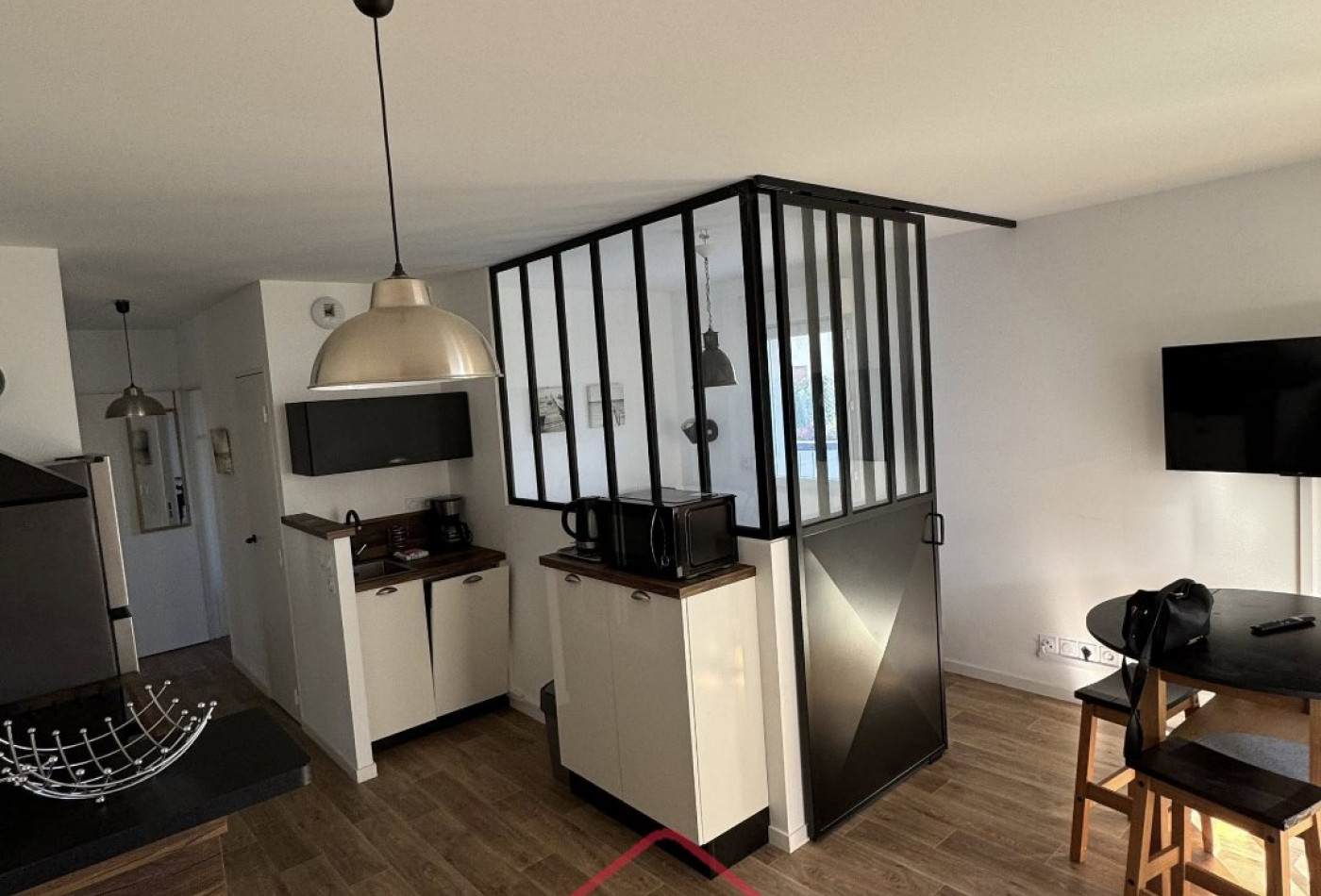 vente Appartement en rez de jardin Dinard - Photo 3
