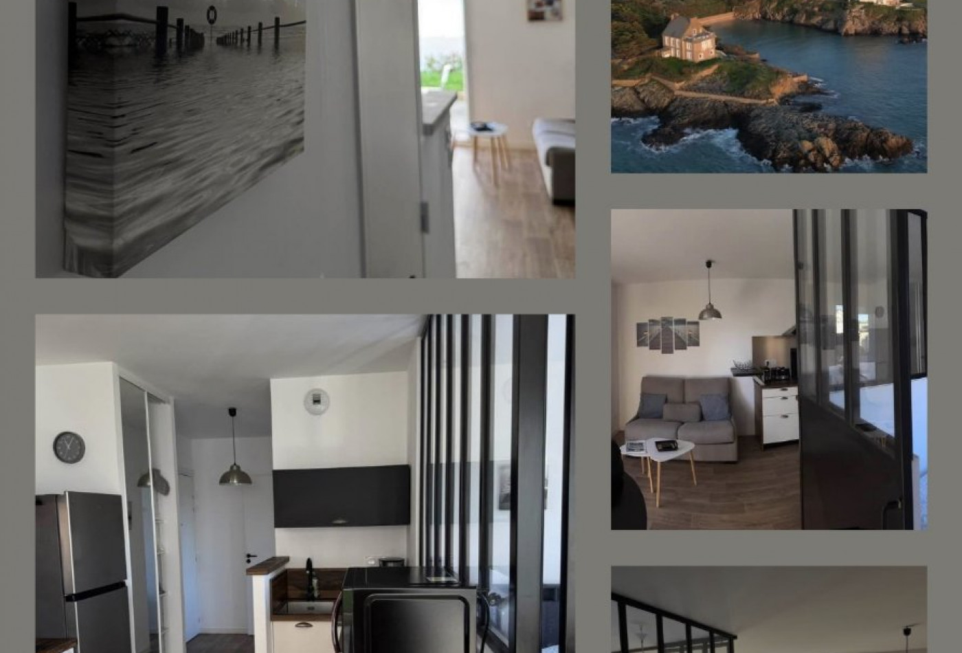 vente Appartement en rez de jardin Dinard - Photo 1
