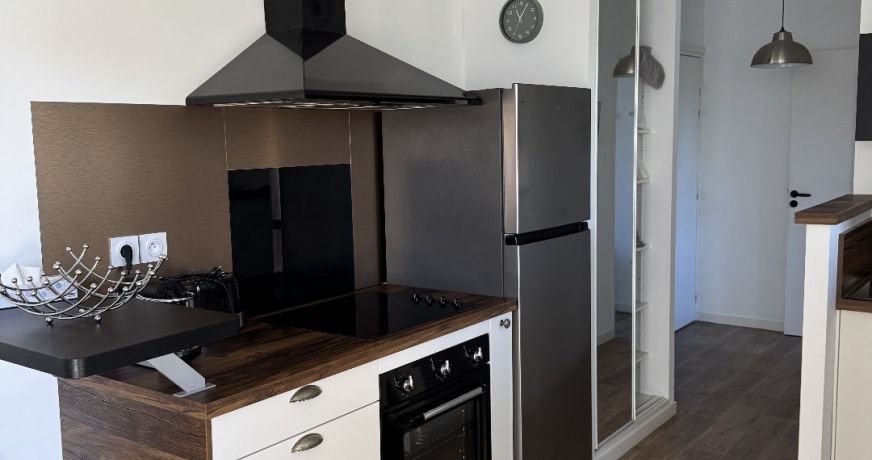 vente Appartement en rez de jardin Dinard