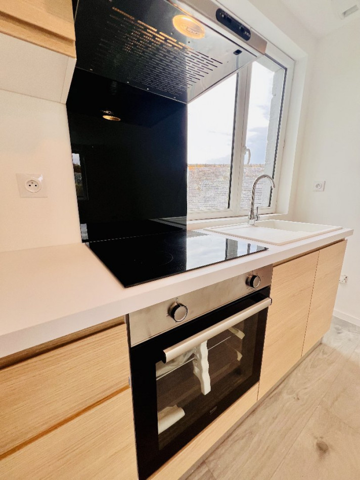 vente Immeuble de rapport Miniac Morvan - Photo 7