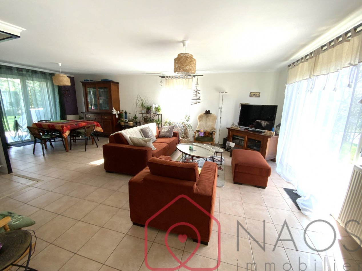 vente Maison contemporaine La Chapelle Sur Erdre - Photo 3