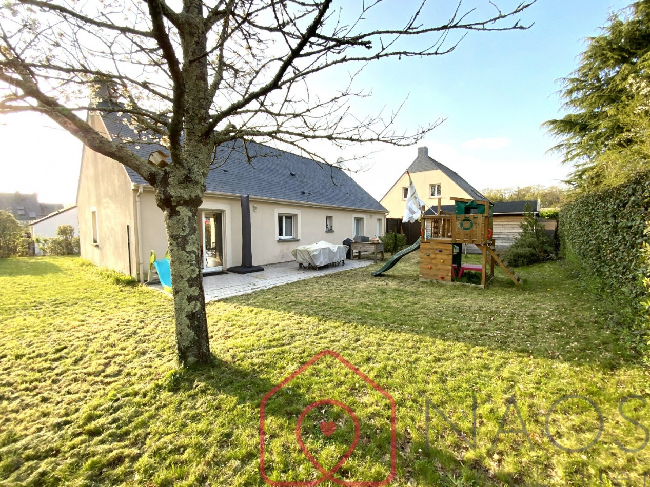 vente Maison contemporaine La Chapelle Sur Erdre - Photo 1