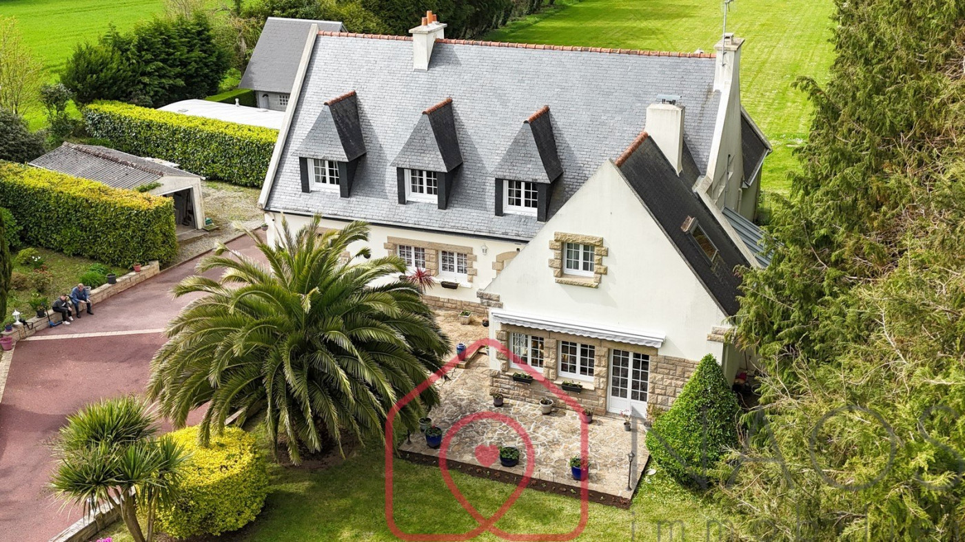 vente Maison de caractère Concarneau - Photo 1