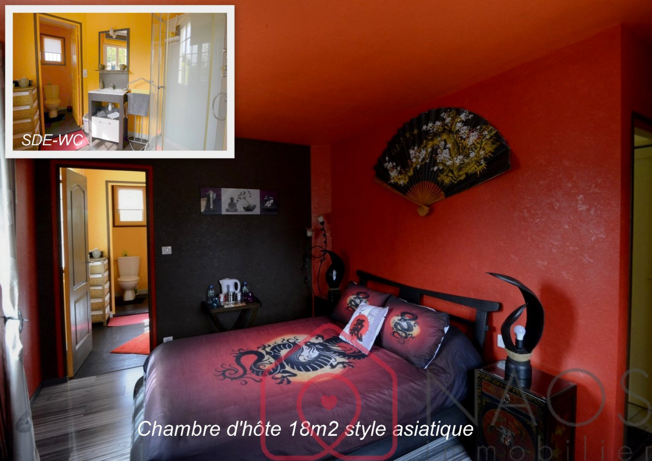 vente Maison de caractère Concarneau - Photo 9