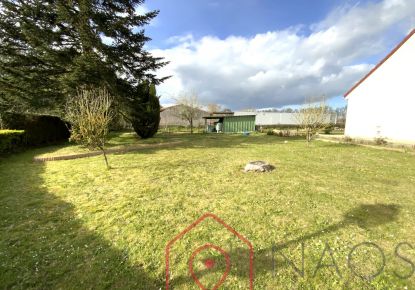 vente Terrain constructible Le Cellier