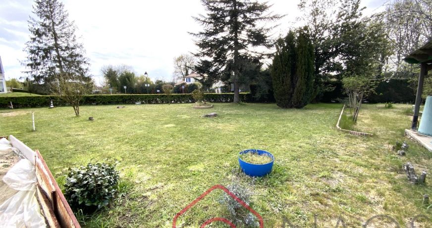 vente Terrain constructible Le Cellier