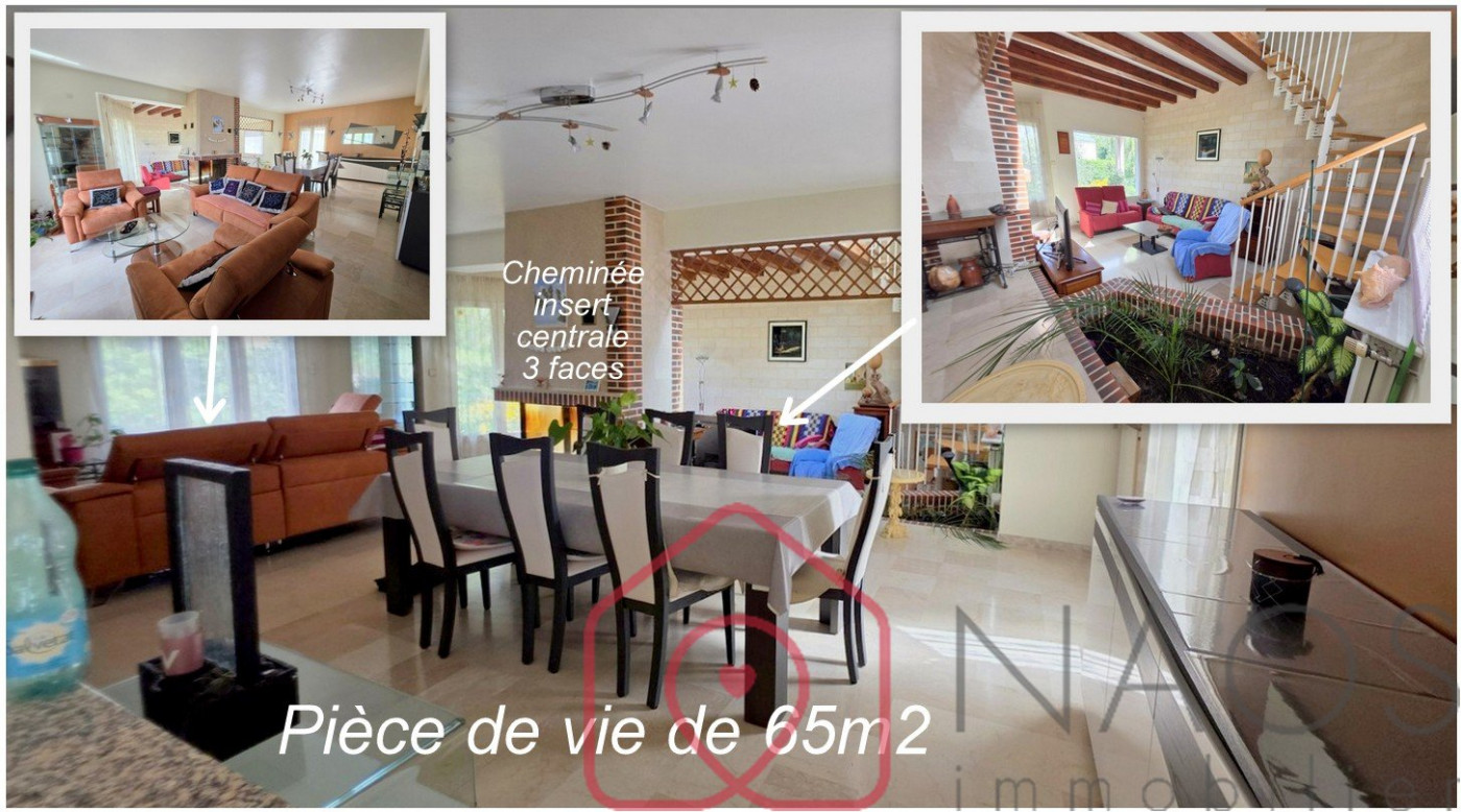 vente Villa d'architecte Ingre - Photo 1
