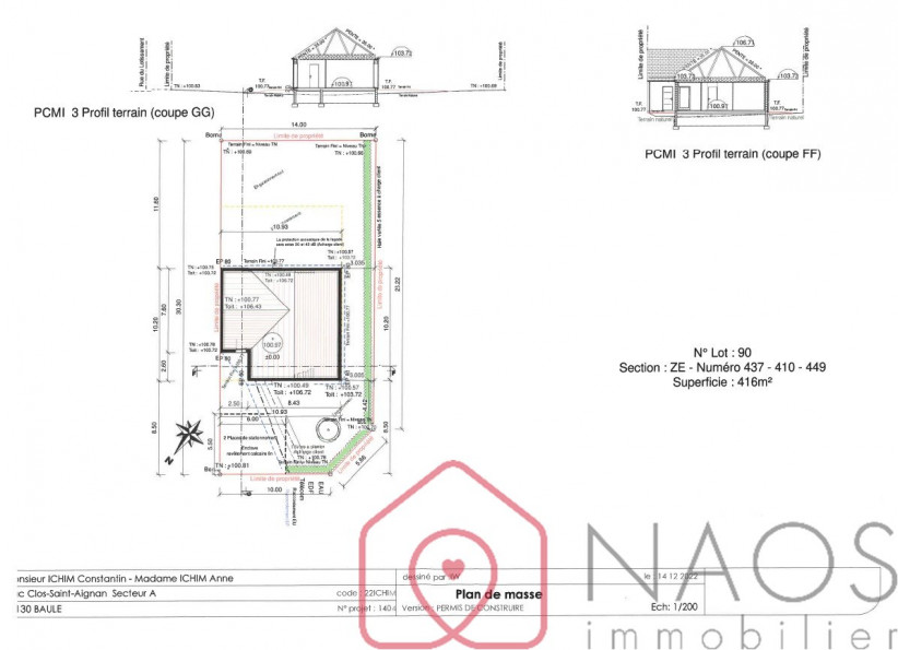 vente Maison Baule - Photo 10