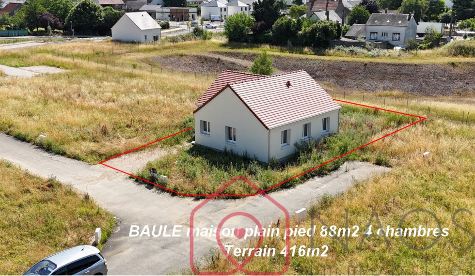 vente Maison Baule - Photo 2