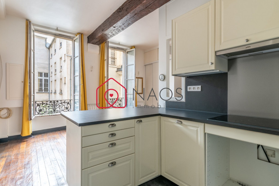vente Appartement Paris 4eme Arrondissement - Photo 5