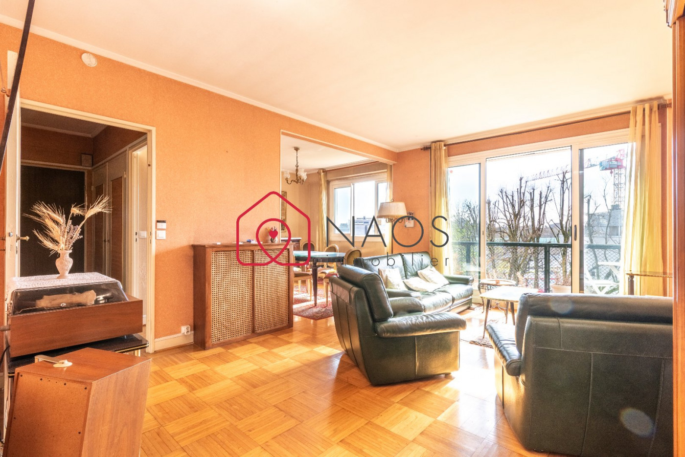 vente Appartement Saint Cloud - Photo 4