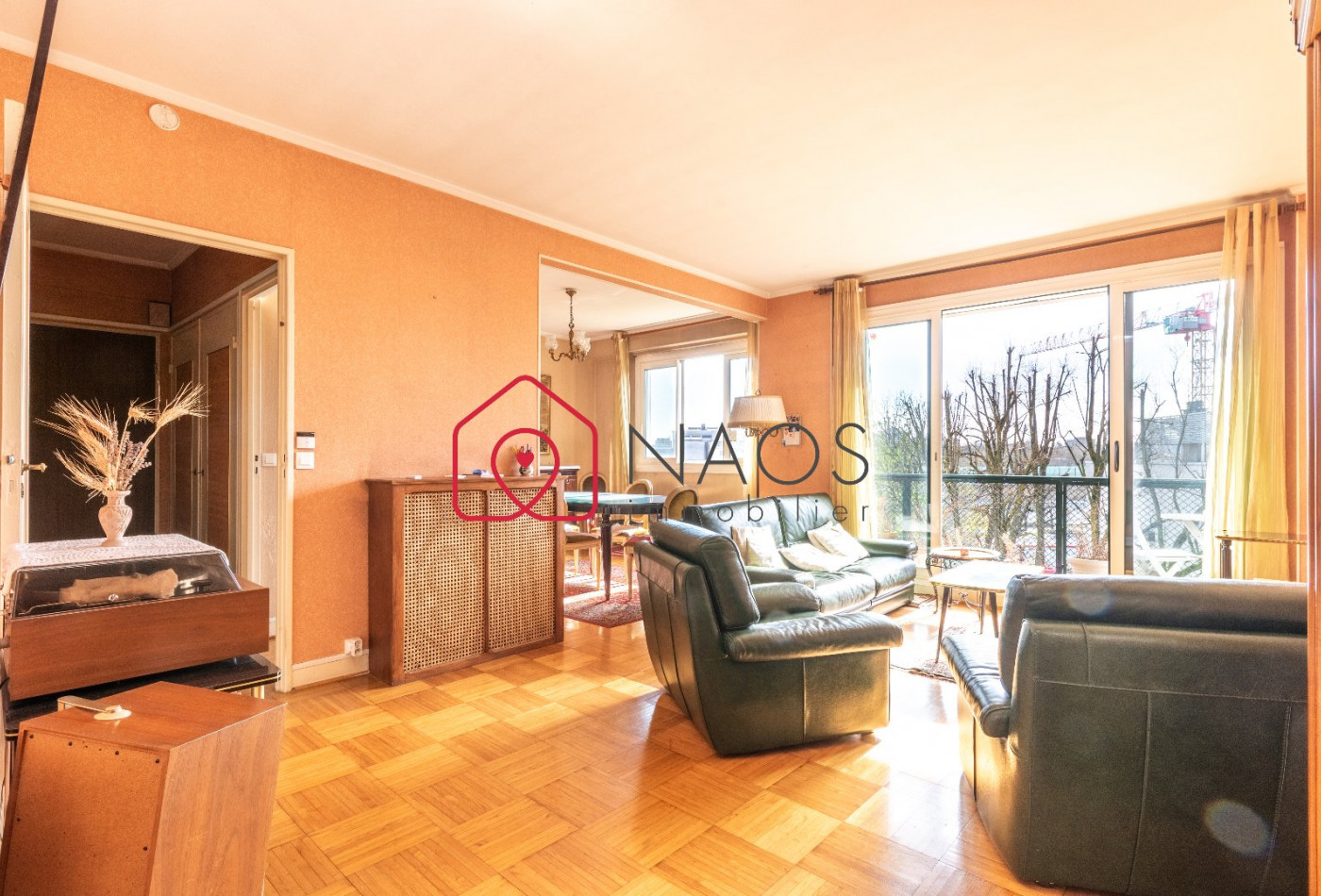 vente Appartement Saint Cloud - Photo 4