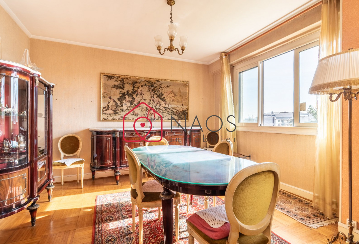 vente Appartement Saint Cloud - Photo 5