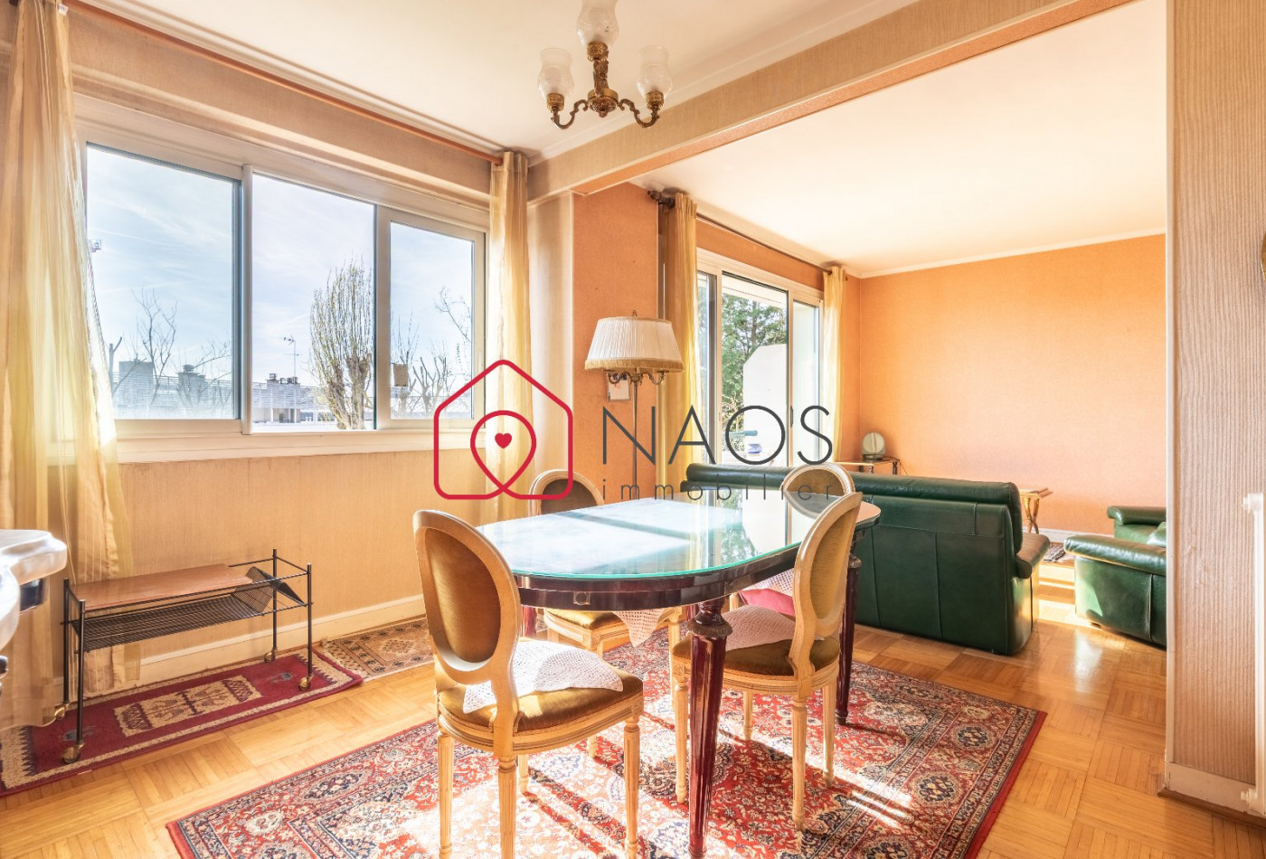 vente Appartement Saint Cloud - Photo 6