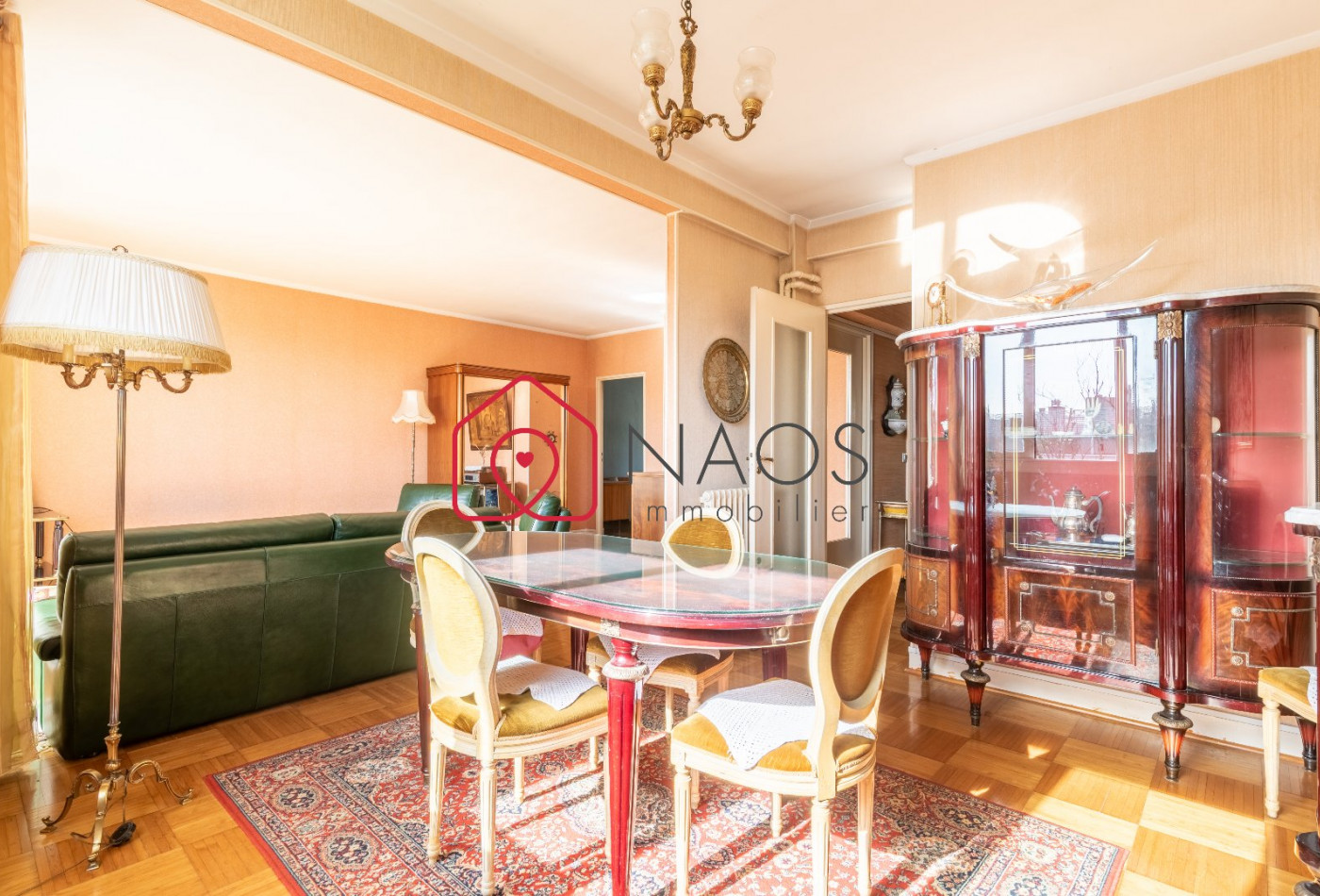 vente Appartement Saint Cloud - Photo 7