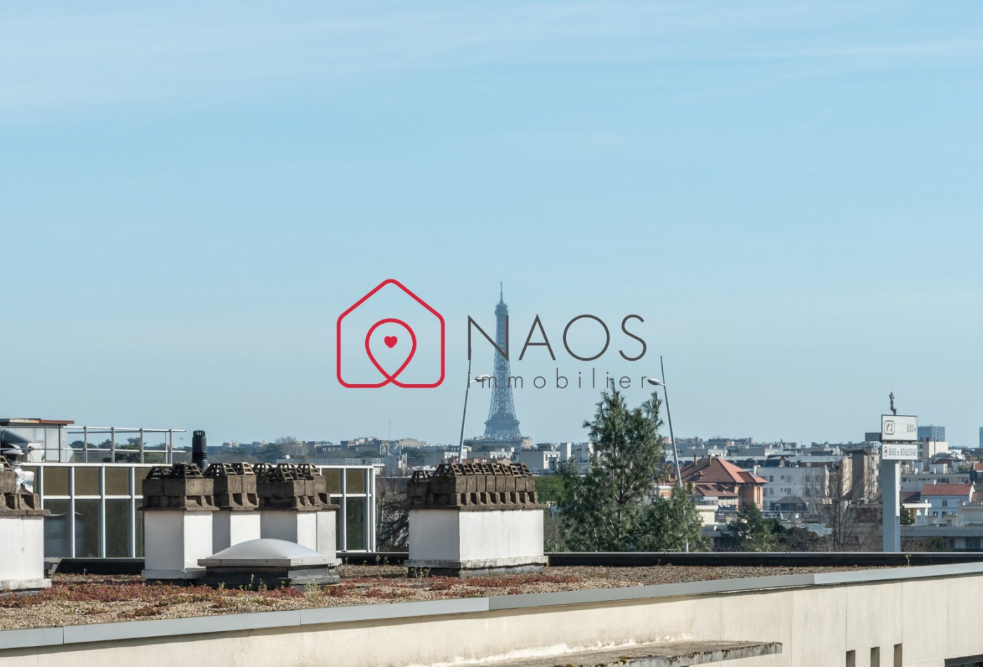 vente Appartement Saint Cloud - Photo 2