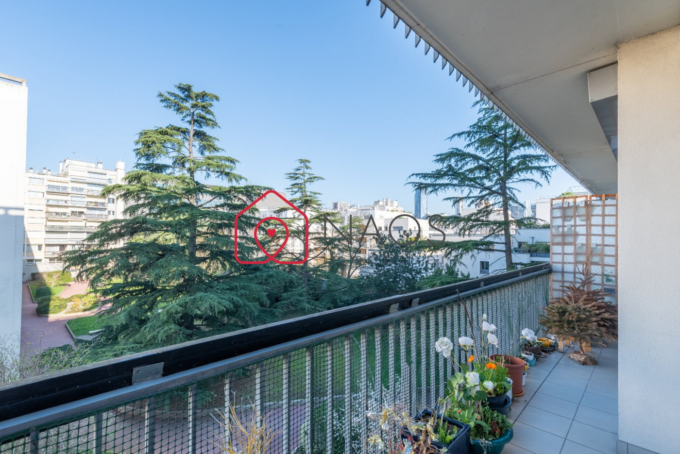 vente Appartement Suresnes - Photo 1