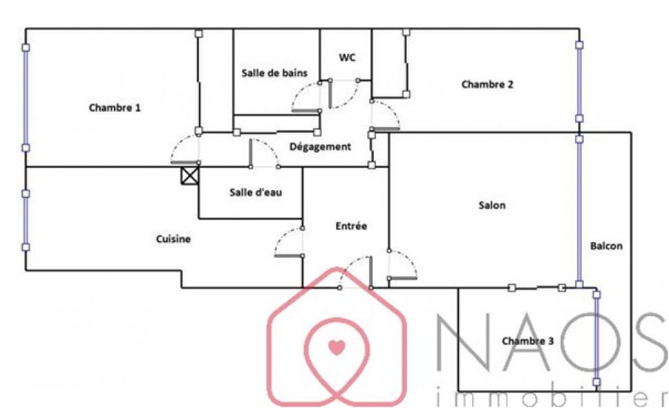 vente Appartement Suresnes - Photo 10