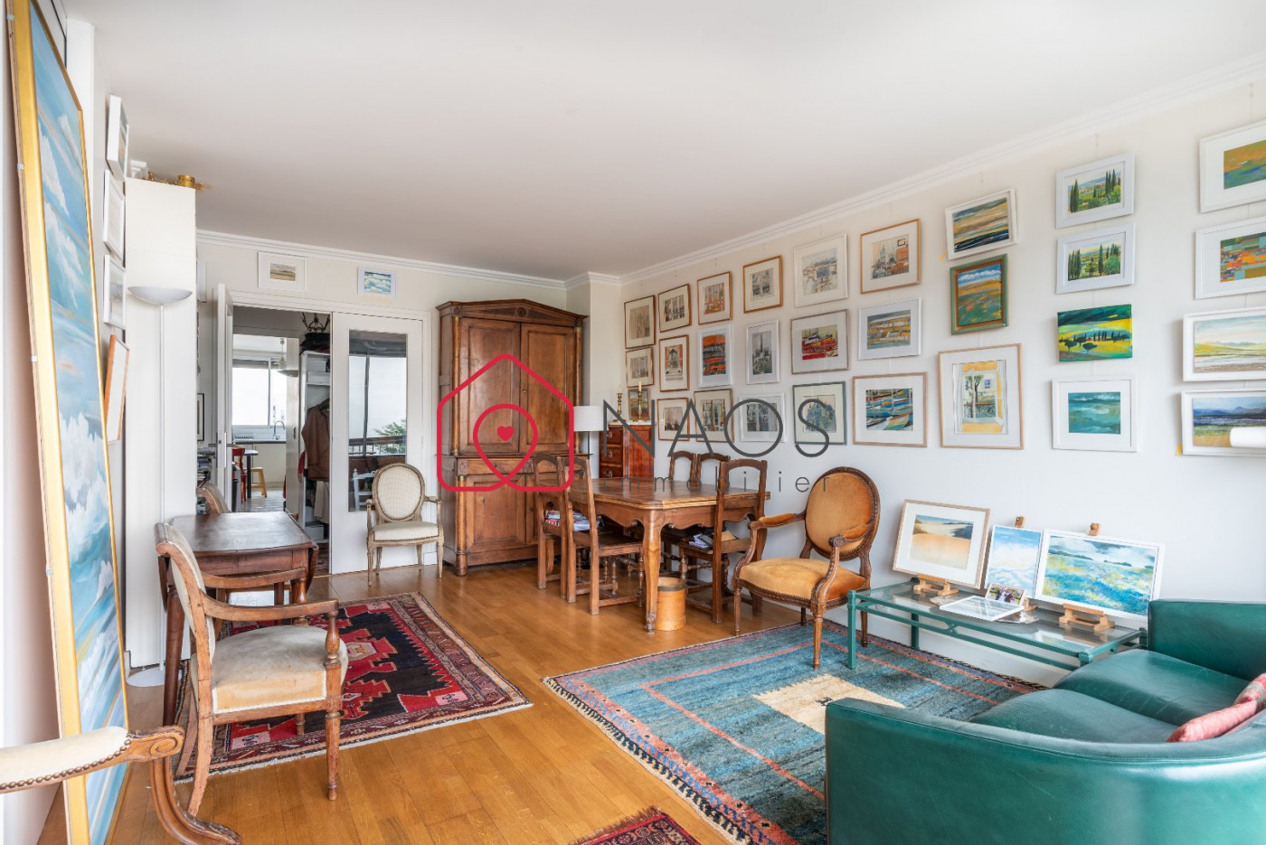 vente Appartement Suresnes - Photo 6