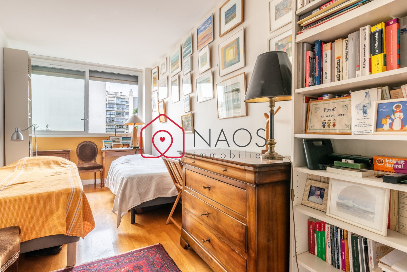 vente Appartement Suresnes - Photo 9