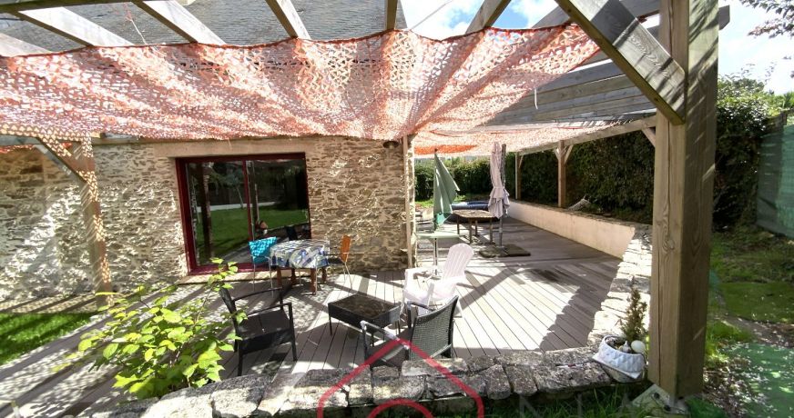 vente Longere Grandchamps Des Fontaines