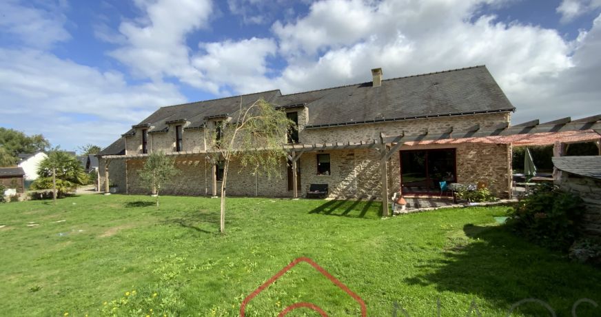 vente Longere Grandchamps Des Fontaines