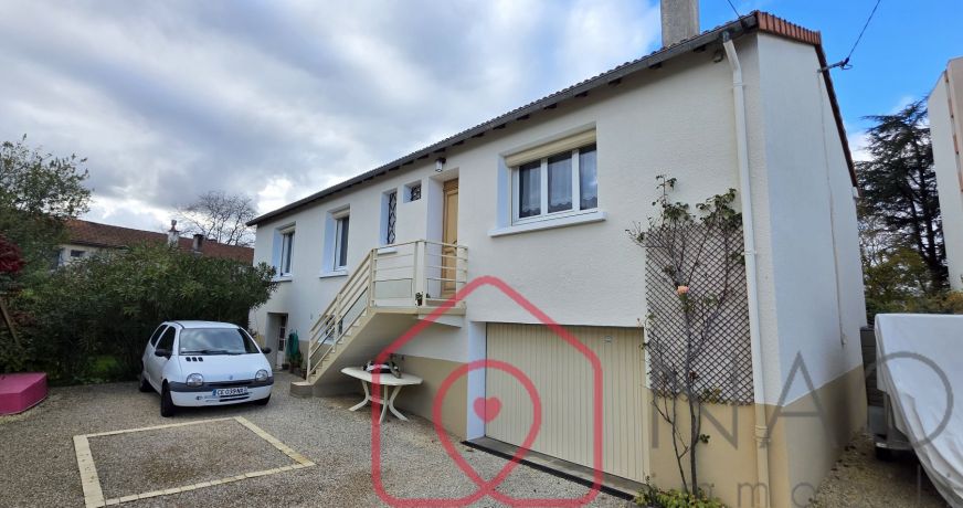 vente Maison Poitiers